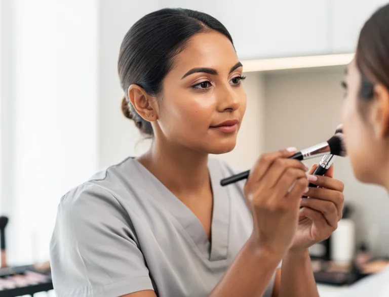 Braut Make-Up Service in Koblenz